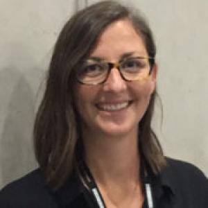 Michelle Edey portrait.