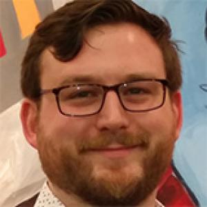 Jonathon McCallum portrait.