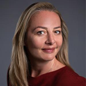 Marilyn Marth portrait.