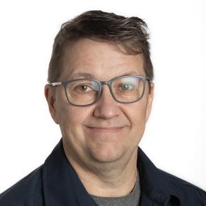 Headshot of Todd Jahnke