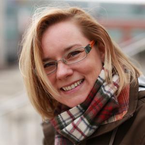 Marilyn Powers portrait. PhD P.Eng.