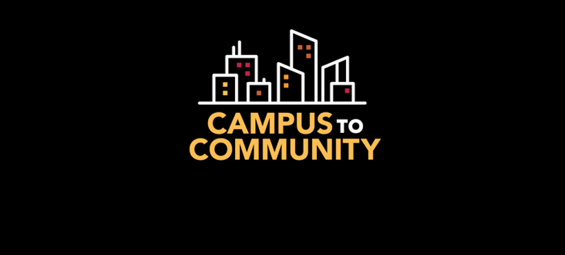 Campus to Community logo